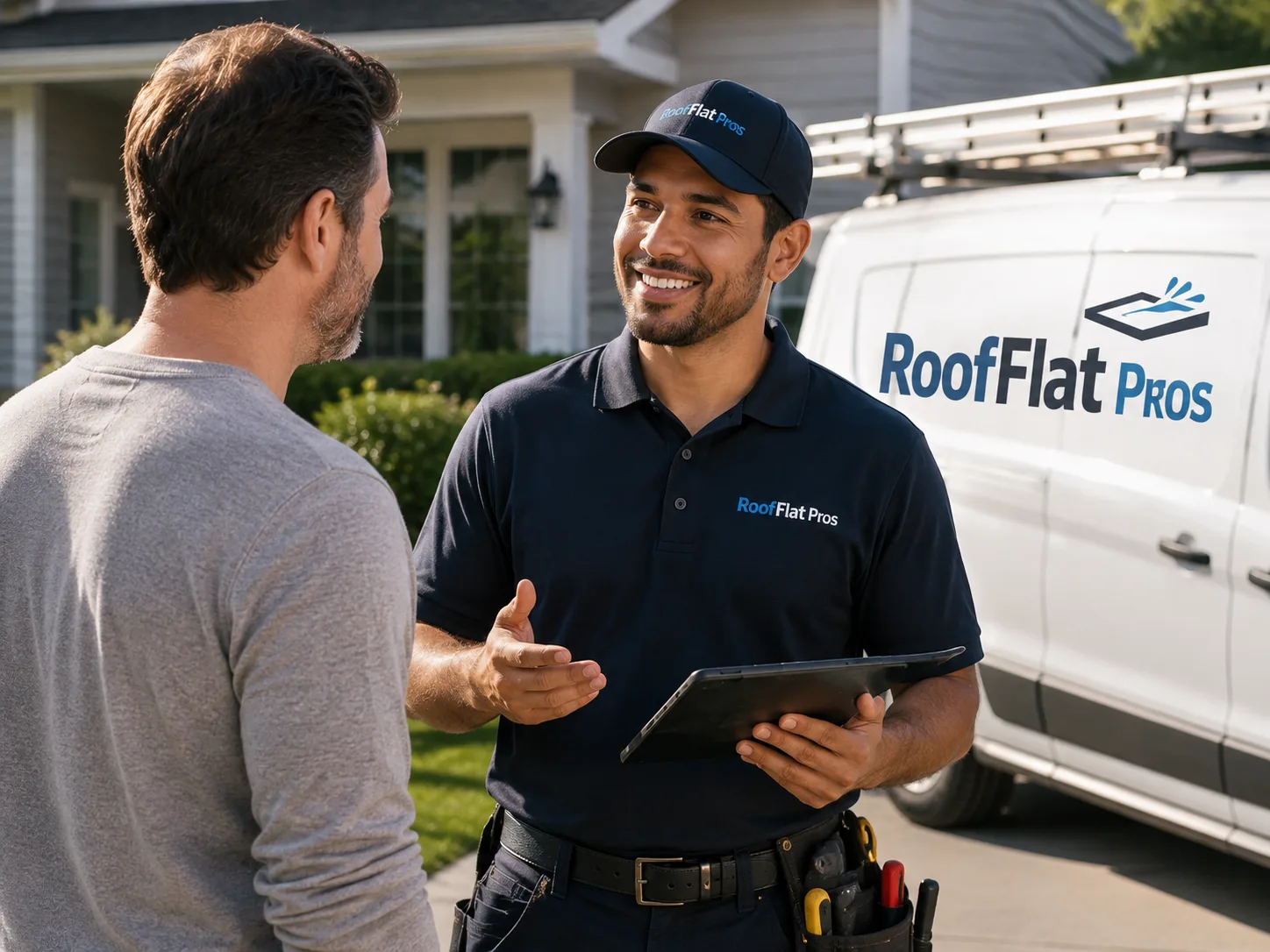 Flat Roof Leak Repair Milton, MA common questions